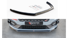 Splitter Ford Fiesta VIII ST ST-Line przód v.6 Gloss Black