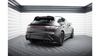 Splitter Porsche Macan GTS Mk1 Facelift 2 Tył Boczne