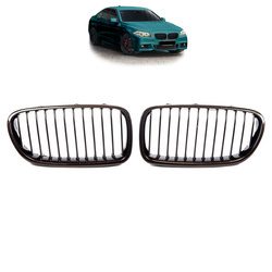 Grill BMW 5 F10 F11 Carbon Look