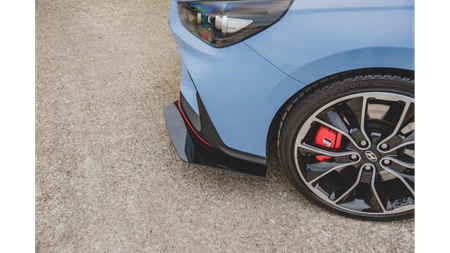 Flapsy Hyundai I30 III N Gloss Black