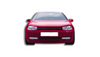 Grill Volkswagen Golf IV Black