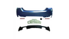 Bumper BMW 4 F32 F33 F36 Rear with Diffuser