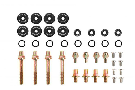 Śrubki Pokrywy Zaworów B-seria JDM Black