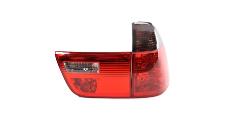 Lampy BMW E53 X5 Tył Red/Smoke