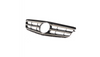 Grill Mercedes-Benz C W204 C204 S204 Chrome A-Type