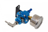 Regulator ciśnienia paliwa D1Spec Niebieski