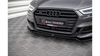 Splitter Audi A3 8V Facelift S-Line Front v.2 Gloss Black