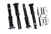 Street Suspension D2 Racing BMW 5 SERIES E60 4 CYL 03-10