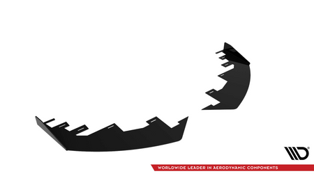 Flapsy Cupra Formentor Mk1 Facelift Przód