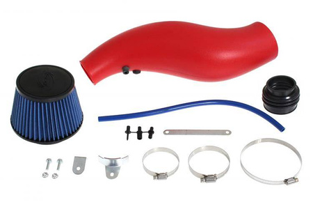 Big Plastic Tube Honda Civic 1.4-1.6 92-01 Red