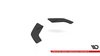 Splitter Hyundai I30 III Facelift N Tył Boczne Street Pro Black-Red