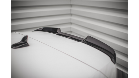 Spoiler Cap Audi A3 8Y S-Line Sportback v.1 Gloss Black