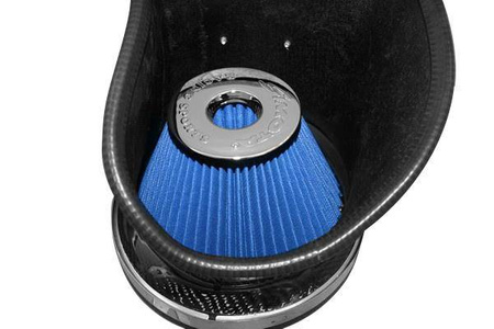 Simota Carbon Air Intake System BMW E36 323 325 328 M52 91-00 Carbon Fiber Aero Form CF610-3