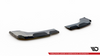 Splitter Mini Cooper S John Cooper Works F55 Facelift Tył Boczne
