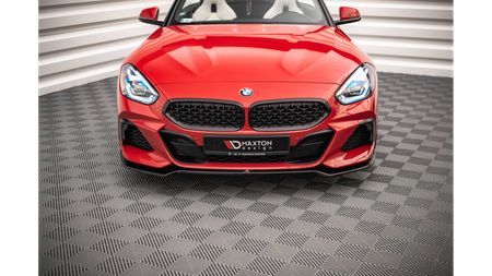 Splitter BMW Z4 G29 M-Pack przód v.2 Gloss Black