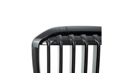 Grill BMW X7 G07 pojedyncze żeberka Gloss Black