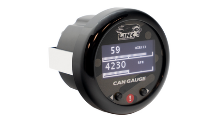 Zegar Link CAN OLED 52mm