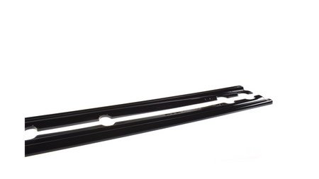 Diffuser BMW 6 F06 Side Skirts Gloss Black