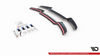 Spoiler Cap Audi RS6 C7 v.2 Gloss Black