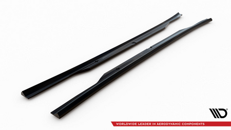 Diffuser Mercedes-Benz E W212 Facelift Side Skirts