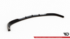 Splitter Mercedes-Benz CLK W 209 do wersji standardowej Front v.1 Gloss Black