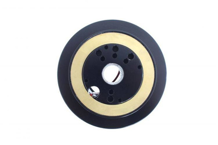 Steering Wheel Hub Toyota Corolla Hilux Corona Black D1Spec