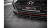 Splitter Hyundai I20 N III przód v.3 Gloss Black