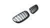 Grill BMW 3 E92 E93 Facelift Dual Line Gloss Black