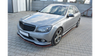 Diffuser Mercedes-Benz C W204 S204 Side Skirts Gloss Black
