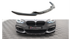 FRONT SPLITTER V.1 BMW 1 F20/F21 M-Power FACELIFT Gloss Black