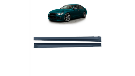 Side Skirts BMW 3 F30 F31