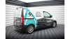 Splitters set Mercedes-Benz Citan W415