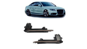 Kierunkowskazy Audi A3 A4 A5 Boczne Dynamic LED