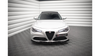 Splitter Alfa Romeo Giulia Sport przód v.2 Gloss Black