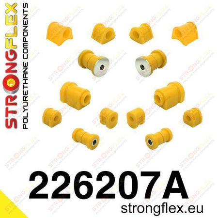 Suspension bush kit SPORT