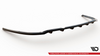 Splitter Renault Megane GT Line Grandtour III Facelift Tył Środkowy z Dyfuzorem Gloss Black