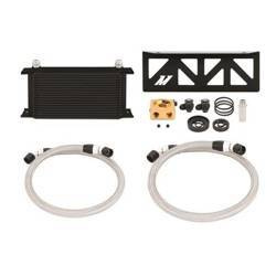 Mishimoto Oil Cooler Kit Subaru BRZ / Scion FR-S Thermostatic Black 20