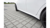 Diffuser Lexus IS II Side Skirts Gloss Black