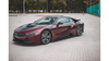 Diffuser BMW i8 I12 Side Skirts Gloss Black