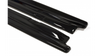 Diffuser Skoda Octavia III Facelift RS Side Skirts Gloss Black