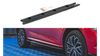 Diffuser Skoda Kamiq Side Skirts Gloss Black