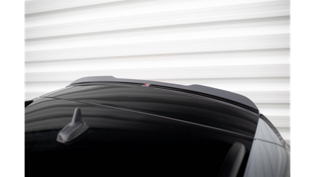 Spoiler Cap Volkswagen Passat B8 R-Line Gloss Black