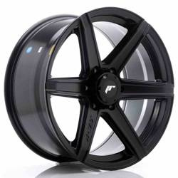 JR Wheels JRX6 20x9,5 ET25 6x139.7 Matt Black