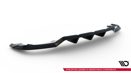 Splitters set Mercedes-Benz GLA 45 AMG X156