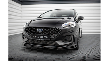 Splitters set Ford Fiesta ST Mk8 Facelift v.2