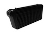 Intercooler TurboWorks 600x300x130 wejście 3,5" Czarny