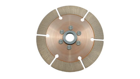 Clutch Disc Pack Tilton Engineering 64185-2-ABA-57 Nissan 350Z 370Z [184mm / 7.25"]