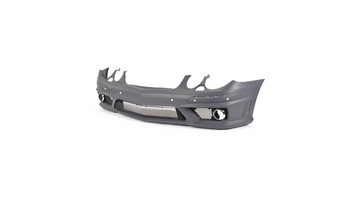Bumper Mercedes-Benz E W211 S211 Facelift Front PDC SRA Fog Lights