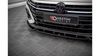 Splitter Volkswagen Arteon R Front v.2 Gloss Black