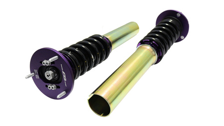 Street Suspension D2 Racing BMW 5 SERIES E34 6 CYL ?55 WELDING 87-95